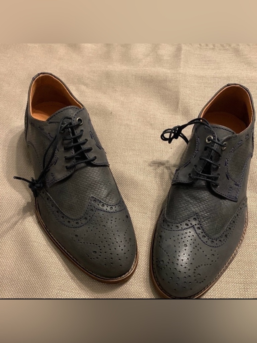 Giorgio Brutini Osborn Oxford Shoe